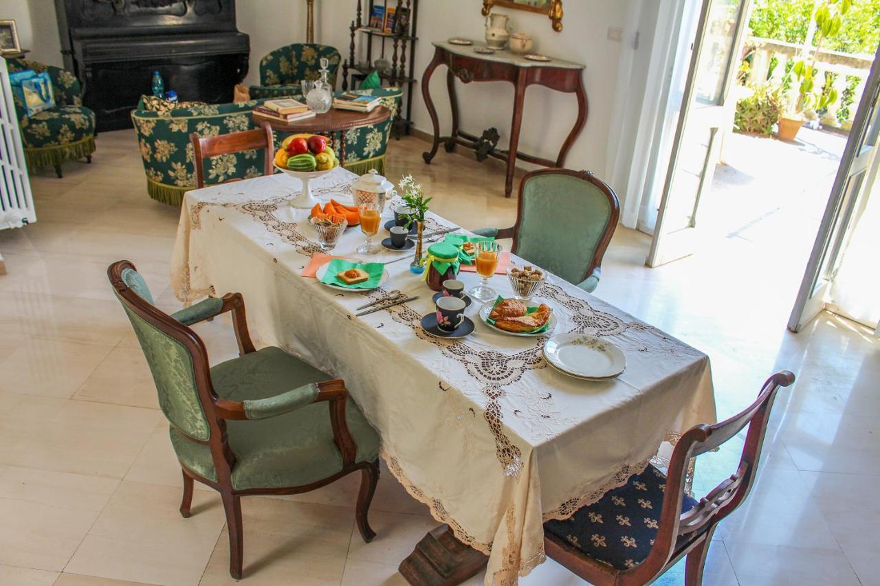 ليتشي B&B Palazzo Sambiasi المظهر الخارجي الصورة