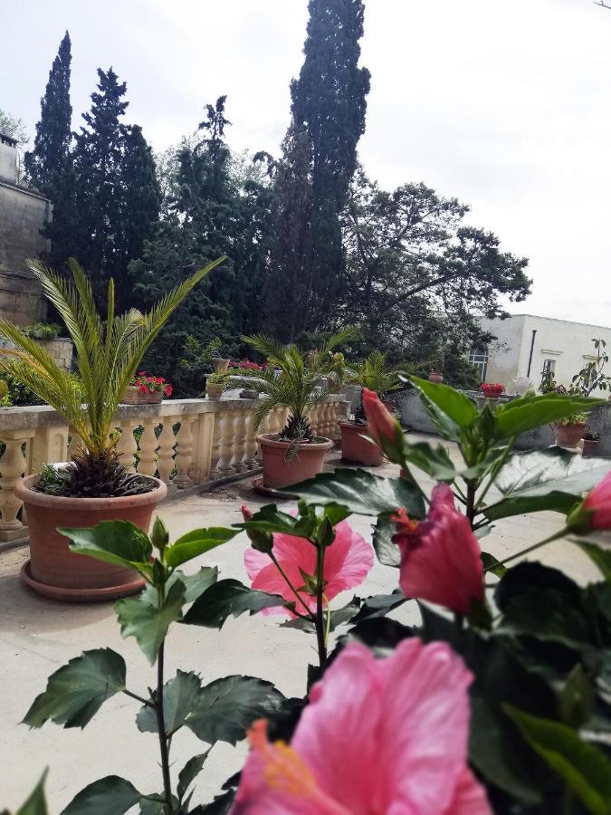 ليتشي B&B Palazzo Sambiasi المظهر الخارجي الصورة