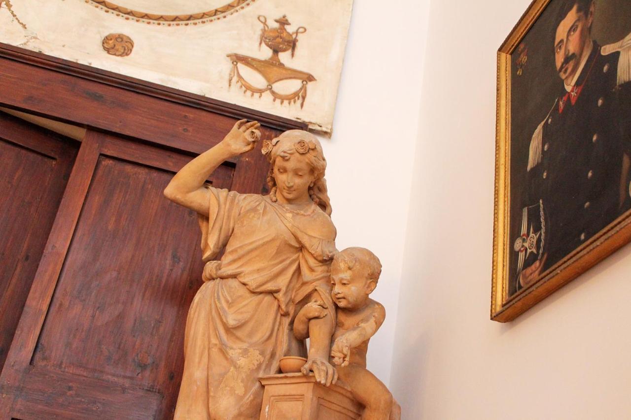 ليتشي B&B Palazzo Sambiasi المظهر الخارجي الصورة