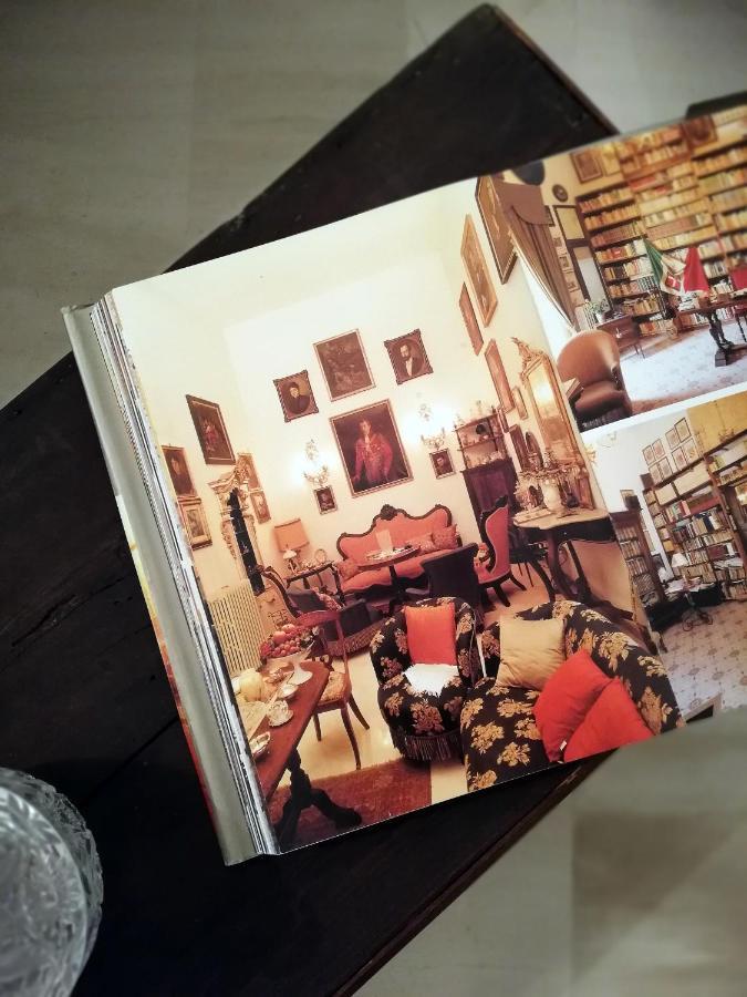 ليتشي B&B Palazzo Sambiasi المظهر الخارجي الصورة