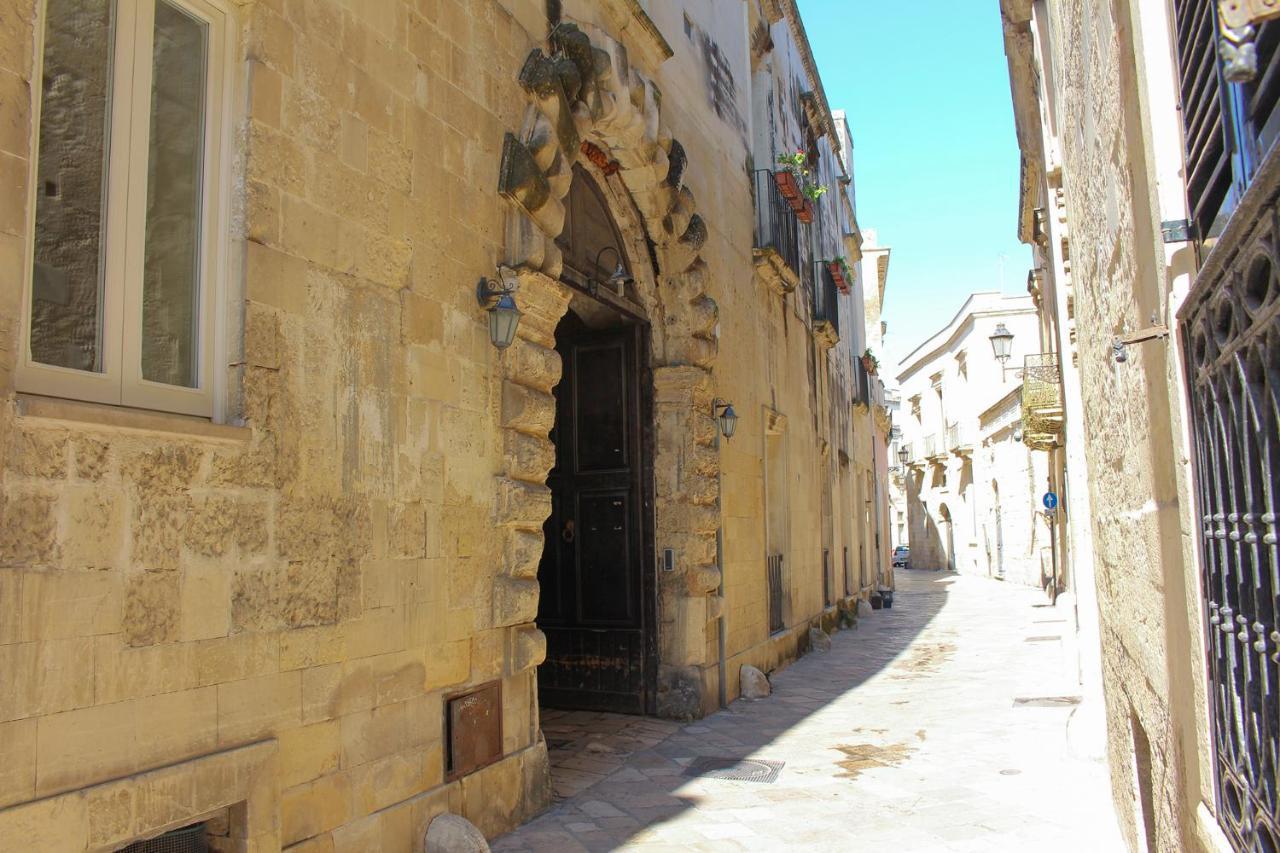 ليتشي B&B Palazzo Sambiasi المظهر الخارجي الصورة