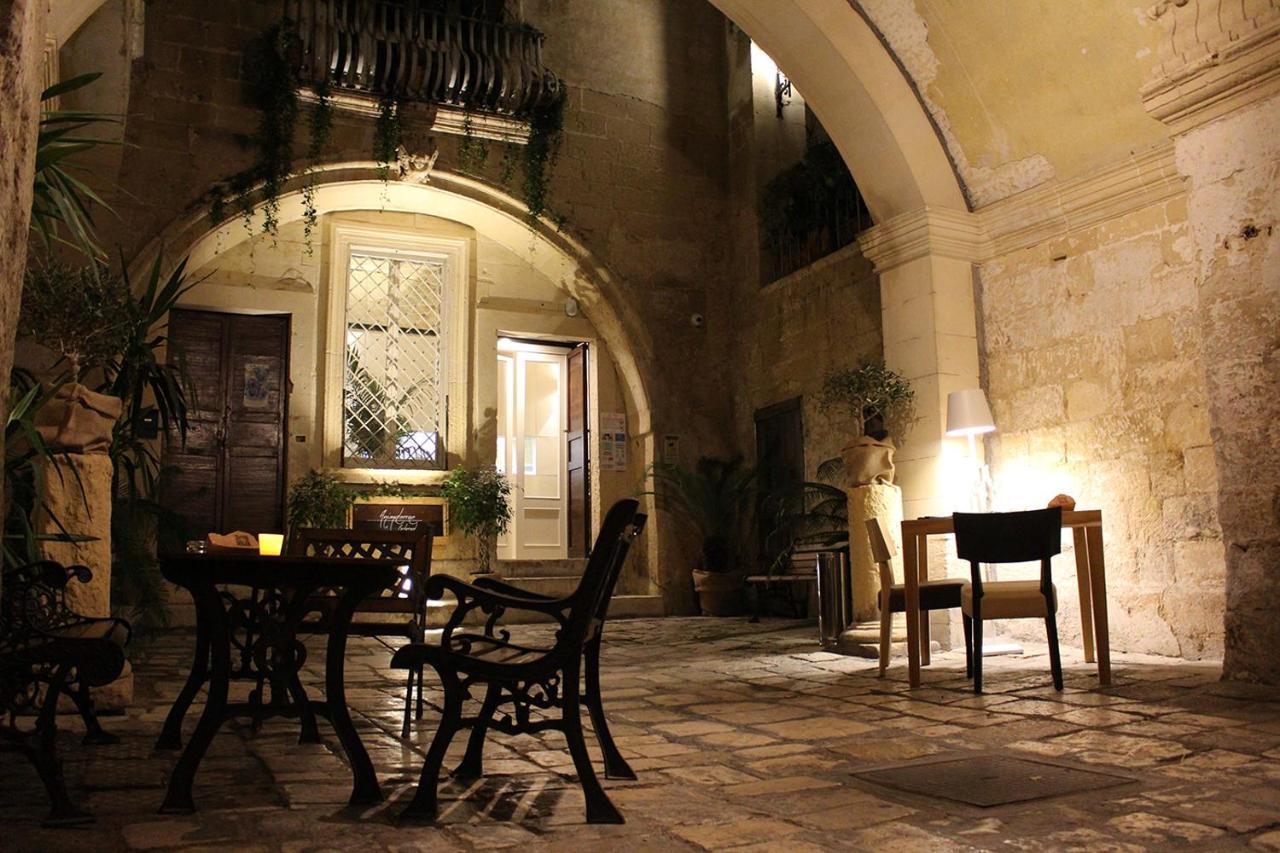 ليتشي B&B Palazzo Sambiasi المظهر الخارجي الصورة