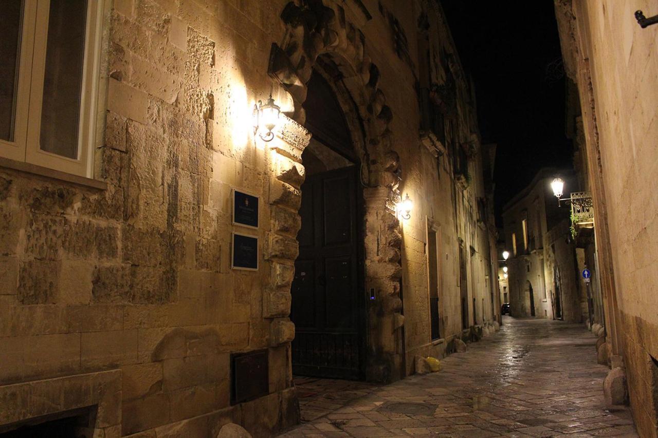 ليتشي B&B Palazzo Sambiasi المظهر الخارجي الصورة