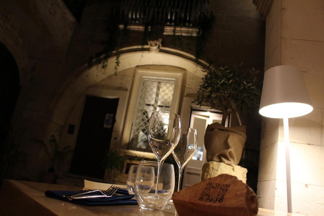 ليتشي B&B Palazzo Sambiasi المظهر الخارجي الصورة