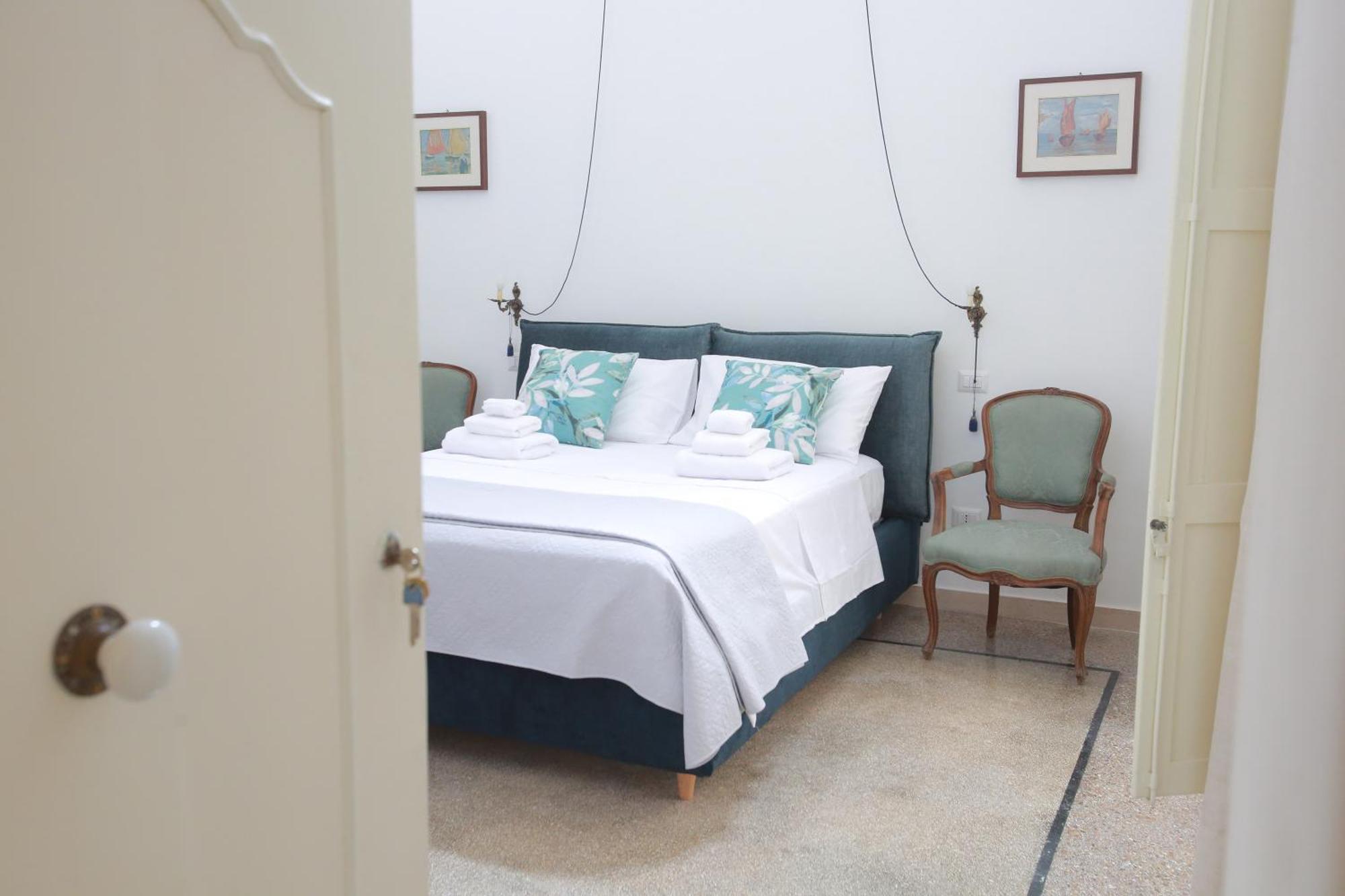 ليتشي B&B Palazzo Sambiasi المظهر الخارجي الصورة
