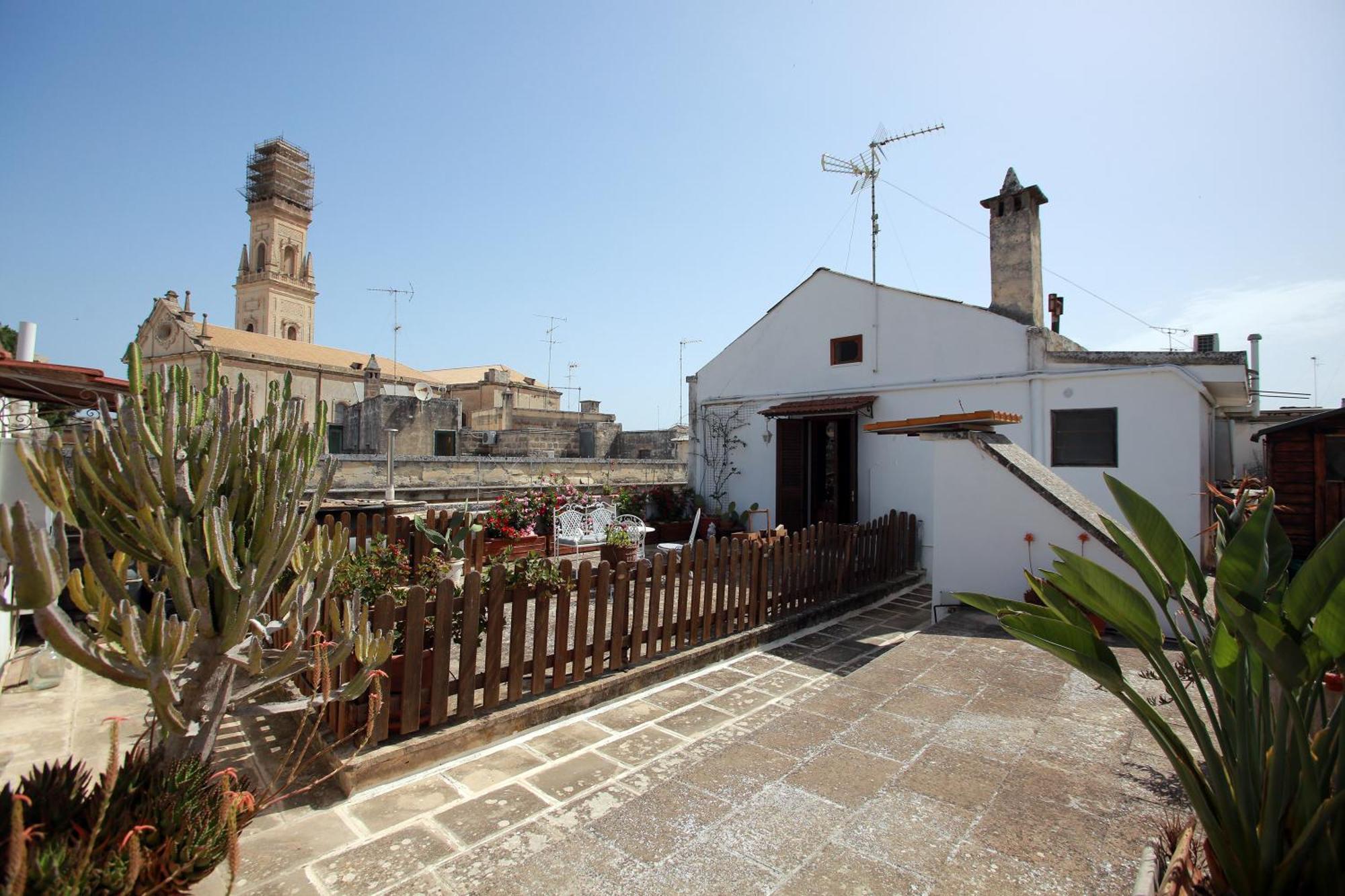 ليتشي B&B Palazzo Sambiasi المظهر الخارجي الصورة