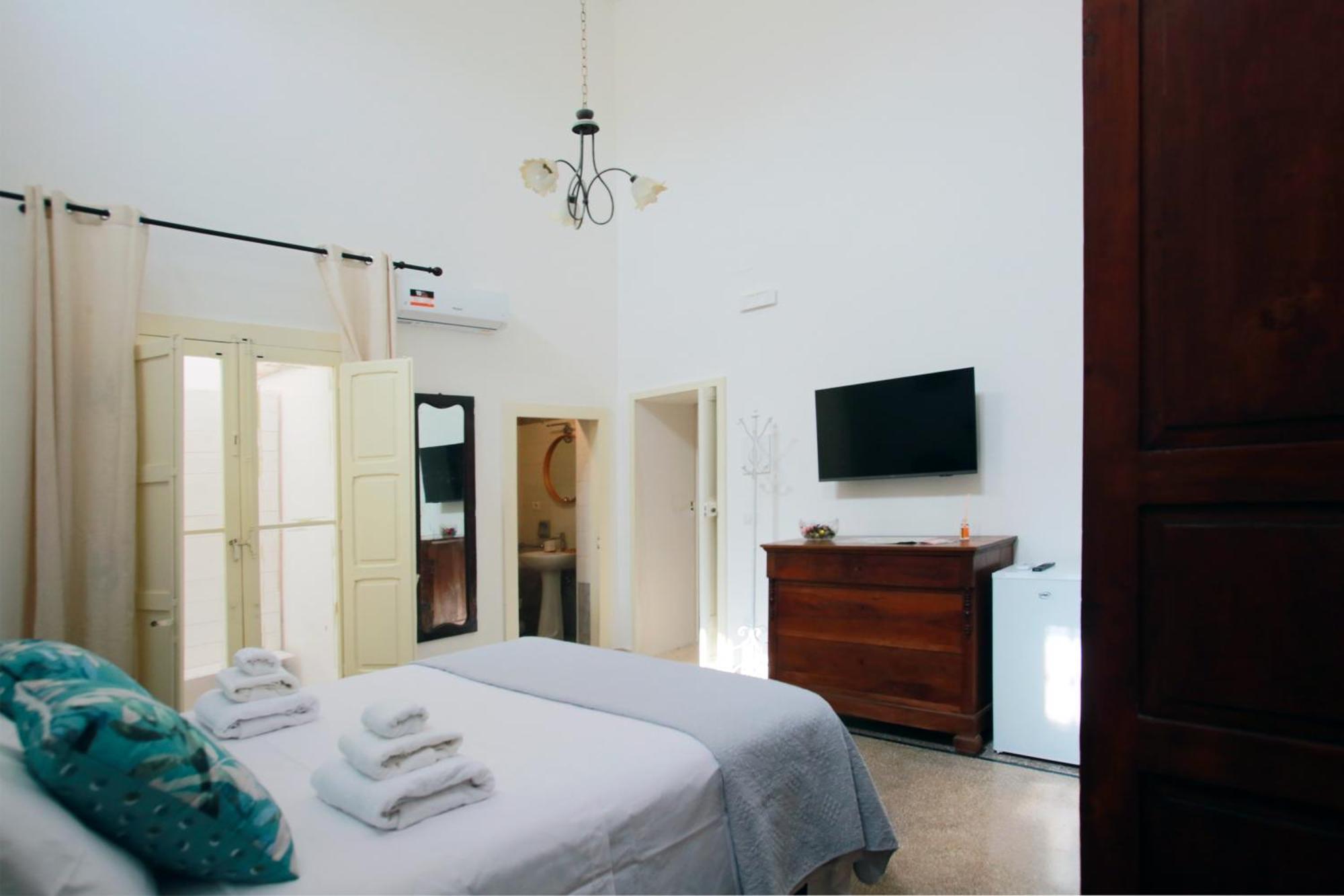 ليتشي B&B Palazzo Sambiasi المظهر الخارجي الصورة