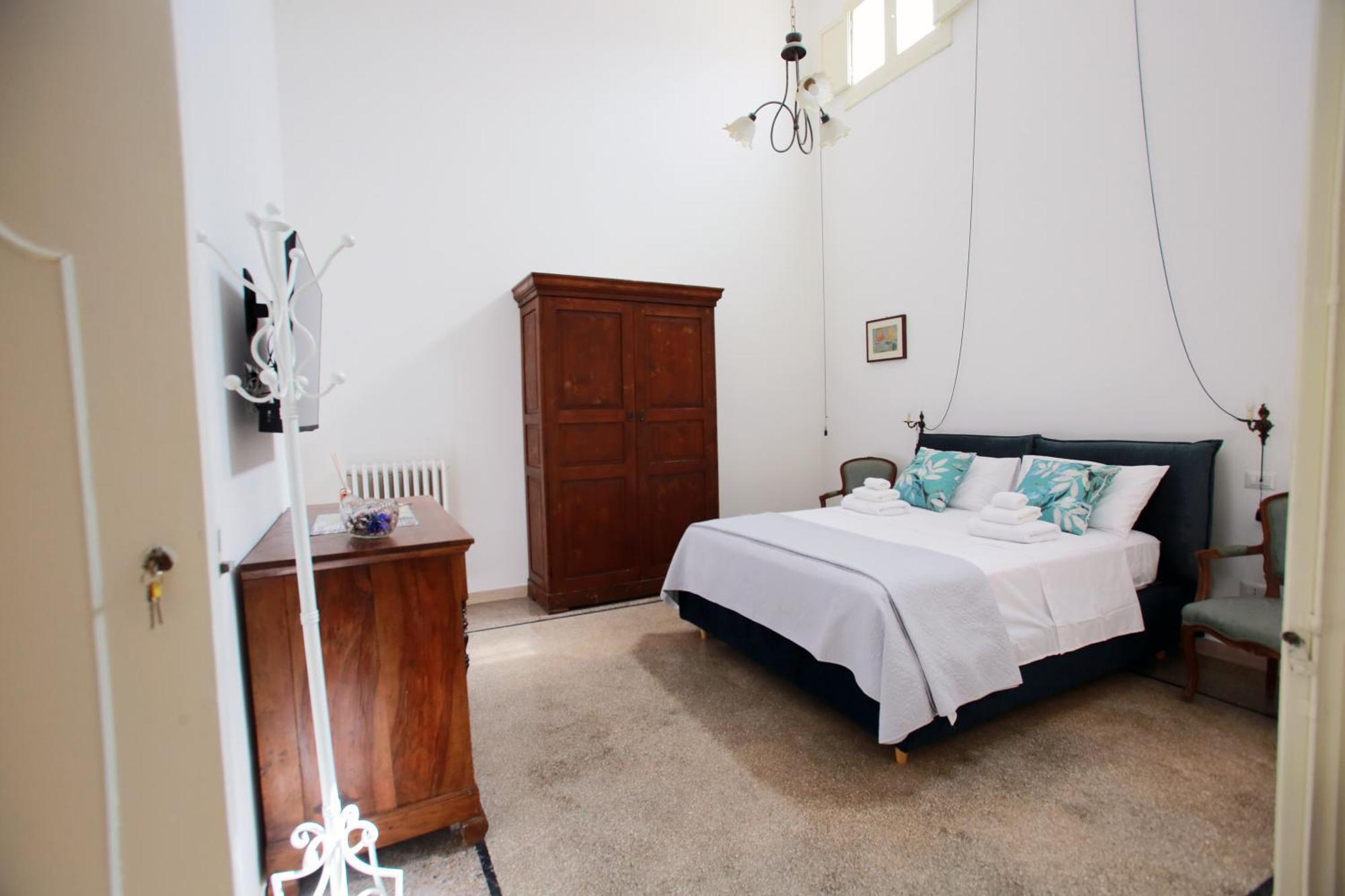 ليتشي B&B Palazzo Sambiasi المظهر الخارجي الصورة