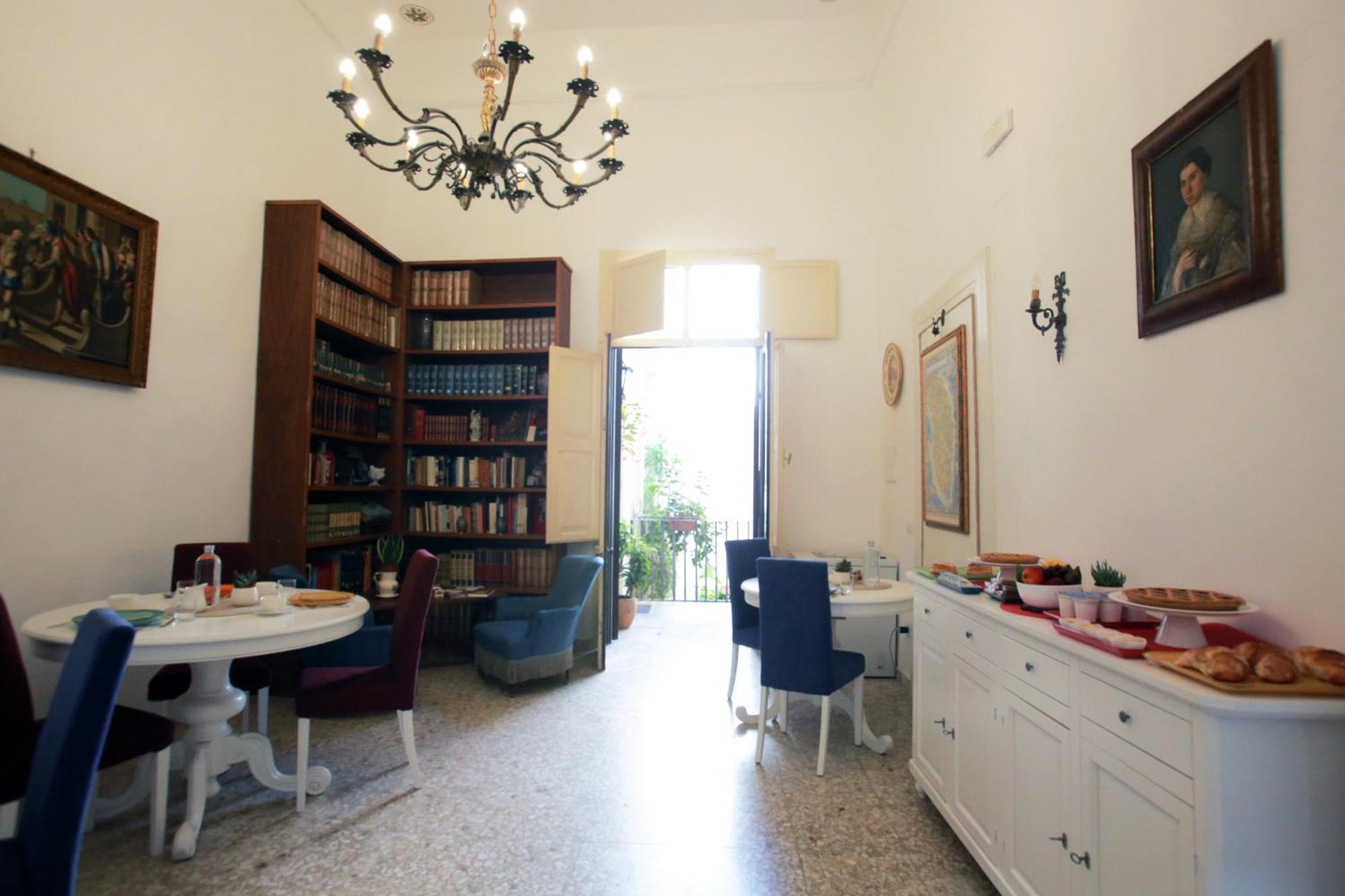 ليتشي B&B Palazzo Sambiasi المظهر الخارجي الصورة